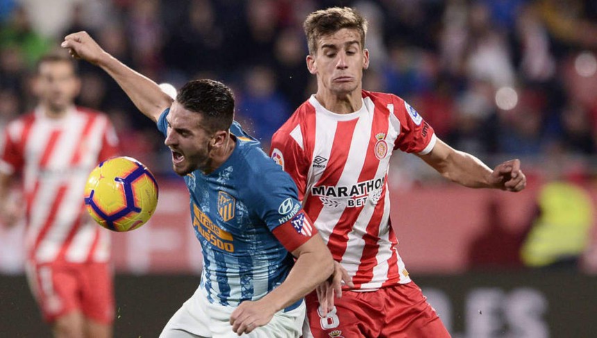 Nhận định bóng đá Girona vs Atletico (03h30, 4/1), vòng 19 La Liga - Ảnh 2.
