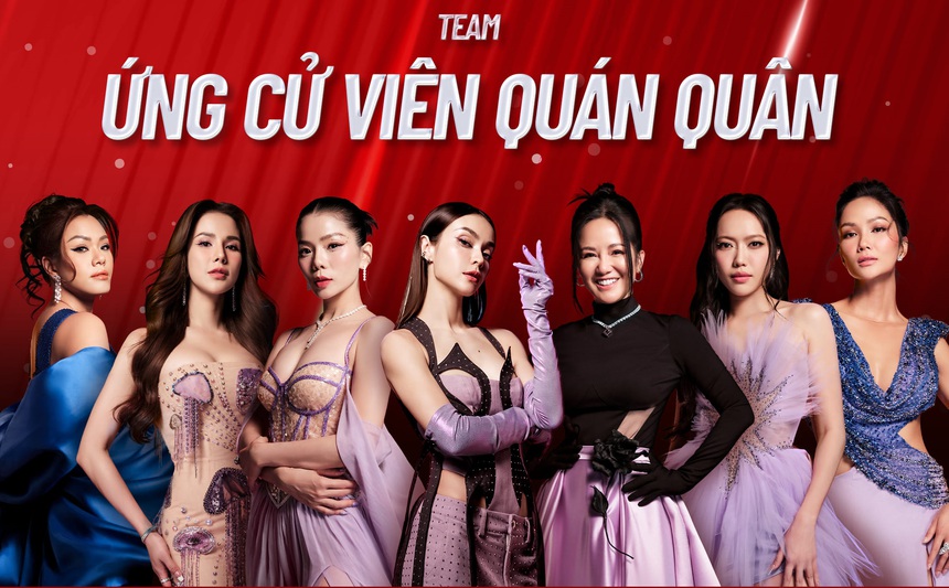 Dự đoán đội hình chiến thắng của ‘Chị đẹp đạp gió rẽ sóng’ - Ảnh 2.