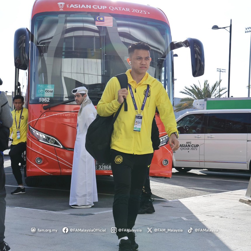 VTV5 trực tiếp bóng đá Malaysia vs Bahrain (21h30 hôm nay), vòng bảng Asian Cup 2023 - Ảnh 5.