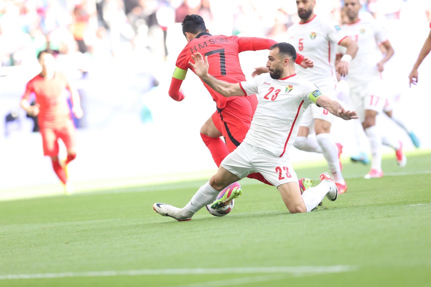 Xem VTV5 VTV6 trực tiếp bóng đá Hàn Quốc vs Jordan (1-0): Son Heung Min lập công - Ảnh 6. Xem VTV5 VTV6 trực tiếp bóng đá Hàn Quốc vs Jordan (1-0): Son Heung Min lập công - Ảnh 6.