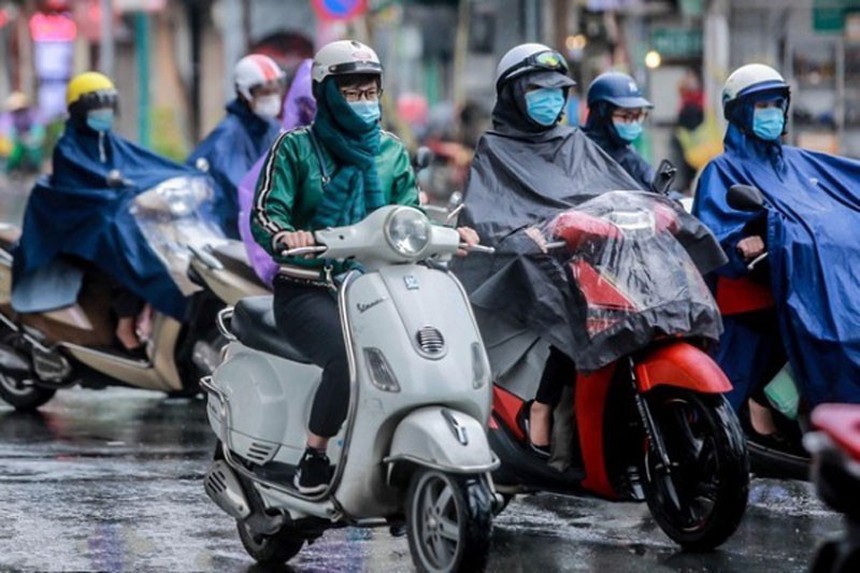 Chiều 20/1, không khí lạnh sẽ ảnh hưởng đến Bắc Bộ và Bắc Trung Bộ - Ảnh 1.