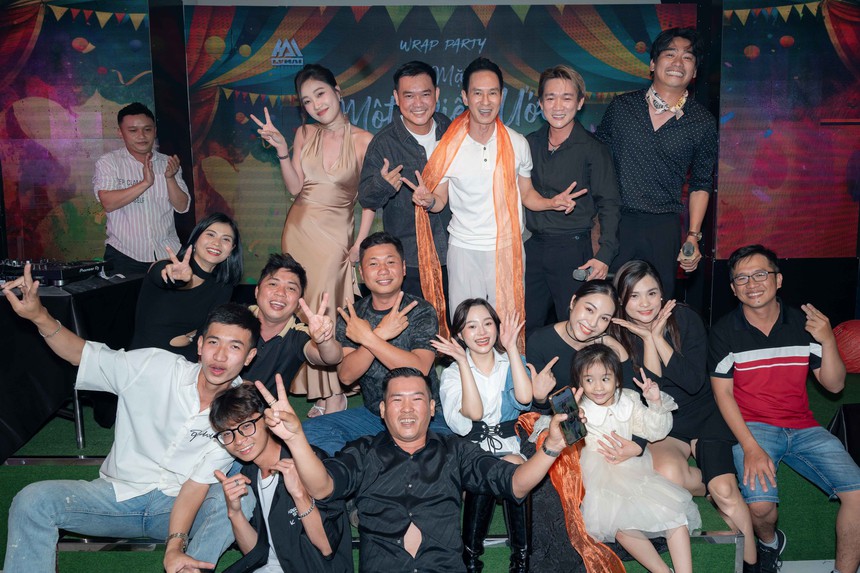 “Lật mặt&nbsp;7:&nbsp;Một điều ước”&nbsp;đóng máy, hứa hẹn bùng nổ ngày ra rạp - Ảnh 2.
