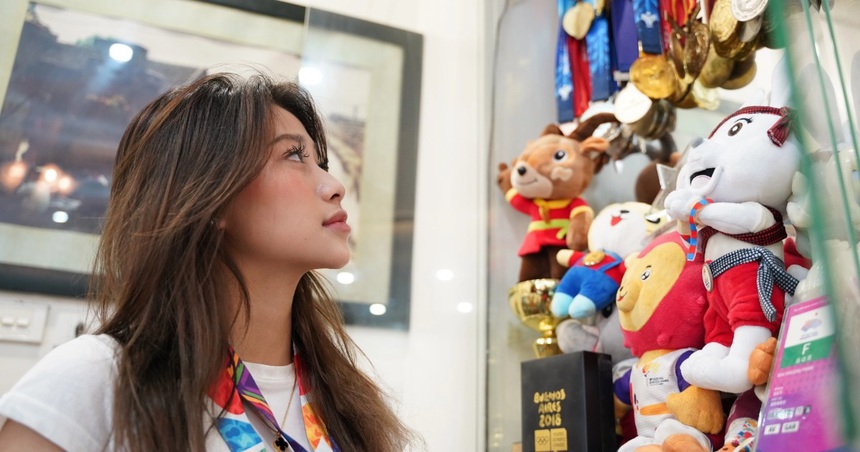 Tin nóng thể thao tối 20/1: HLV Shin Tae Yong thừa nhận Indonesia thắng may mắn, Cục TDTT động viên Như Phương trở lại - Ảnh 3. Tin nóng thể thao tối 20/1: HLV Shin Tae Yong thừa nhận Indonesia thắng may mắn, Cục TDTT động viên Như Phương trở lại - Ảnh 3.