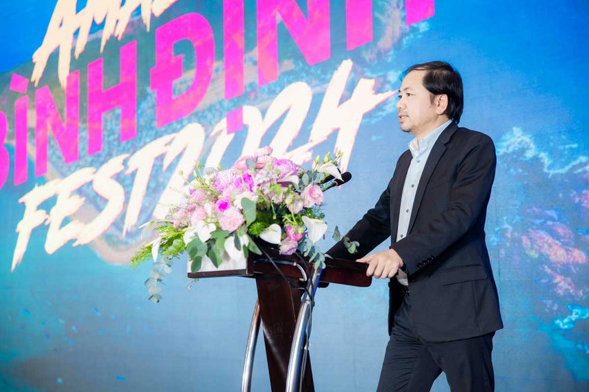 Giải vô địch đua thuyền máy nhà nghề quốc tế lần đầu diễn ra tại Bình Định - Ảnh 3.