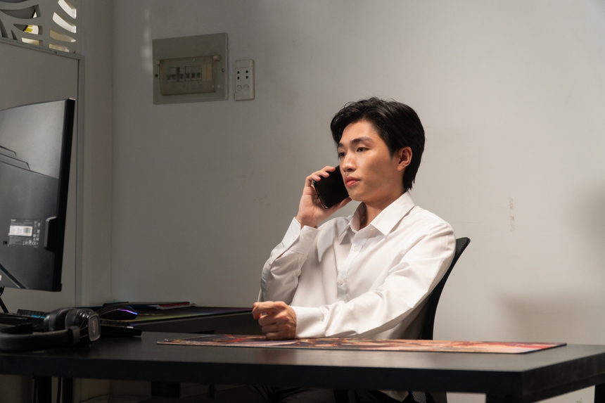 Web drama “Liên và Đạt” tập cuối kết thúc buồn - Ảnh 1.