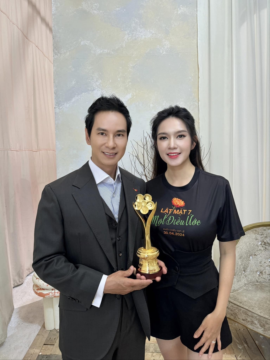 “Lật mặt&nbsp;7:&nbsp;Một điều ước”&nbsp;đóng máy, hứa hẹn bùng nổ ngày ra rạp - Ảnh 3.