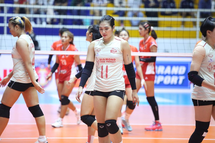 Bích Tuyền đón siêu đồng đội từ Thái Lan, Ninh Binh LPBank chơi lớn bảo vệ ngôi vương - Ảnh 3. Bích Tuyền đón siêu đồng đội từ Thái Lan, Ninh Binh LPBank chơi lớn bảo vệ ngôi vương - Ảnh 3.