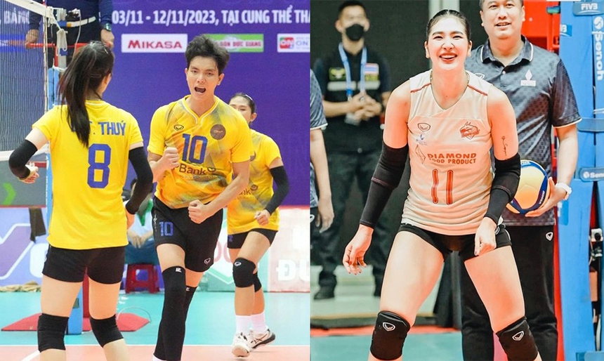 Bích Tuyền đón siêu đồng đội từ Thái Lan, Ninh Binh LPBank chơi lớn bảo vệ ngôi vương - Ảnh 2. Bích Tuyền đón siêu đồng đội từ Thái Lan, Ninh Binh LPBank chơi lớn bảo vệ ngôi vương - Ảnh 2.