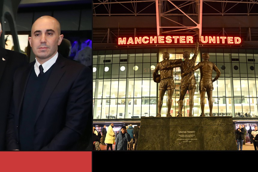 Tân giám đốc điều hành MU: Đến từ Man City, từng chiêu mộ Erling Haaland - Ảnh 2.