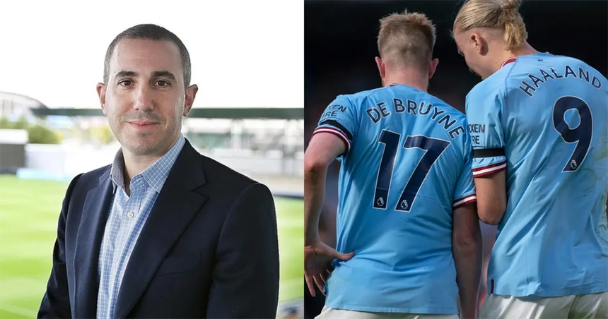 Tân giám đốc điều hành MU: Đến từ Man City, từng chiêu mộ Erling Haaland - Ảnh 3.
