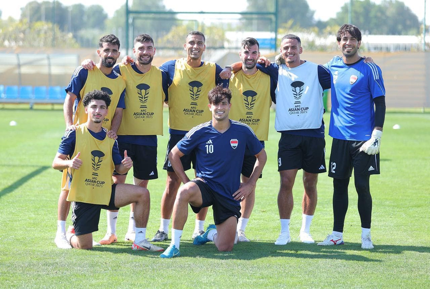 Tin nóng bóng đá Việt 22/1: HLV Kiatisuk tiết lộ triết lý bóng đá, HLV Iraq yêu cầu cầu thủ tập thêm - Ảnh 3.