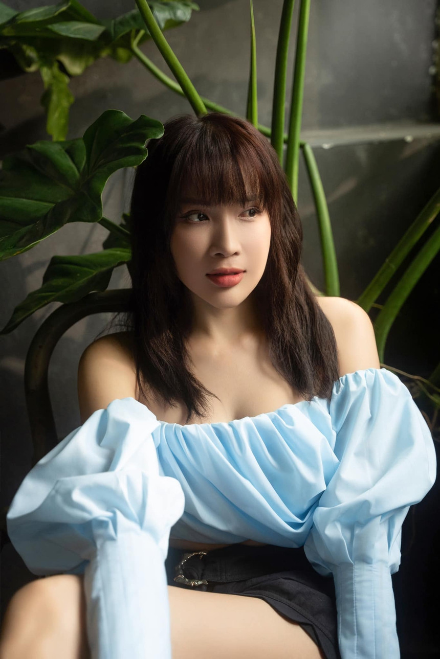 Khả Như chờ vai diễn điện ảnh đột phá - Ảnh 2. Khả Như chờ vai diễn điện ảnh đột phá - Ảnh 2.