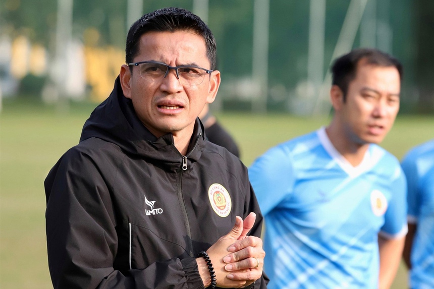 Tin nóng bóng đá Việt 22/1: HLV Kiatisuk tiết lộ triết lý bóng đá, HLV Iraq yêu cầu cầu thủ tập thêm - Ảnh 2.