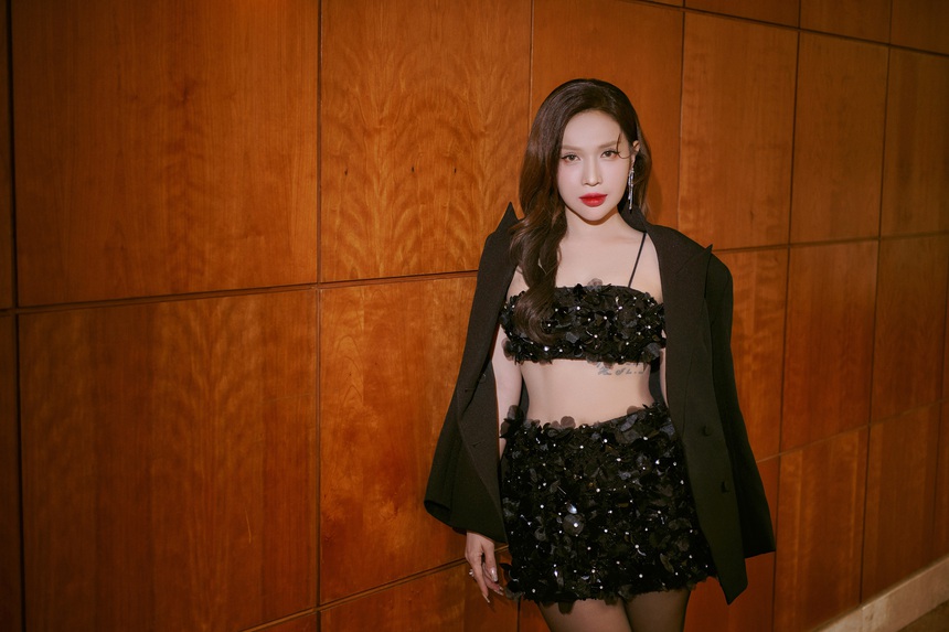 Khả Như chờ vai diễn điện ảnh đột phá - Ảnh 6. Khả Như chờ vai diễn điện ảnh đột phá - Ảnh 6.