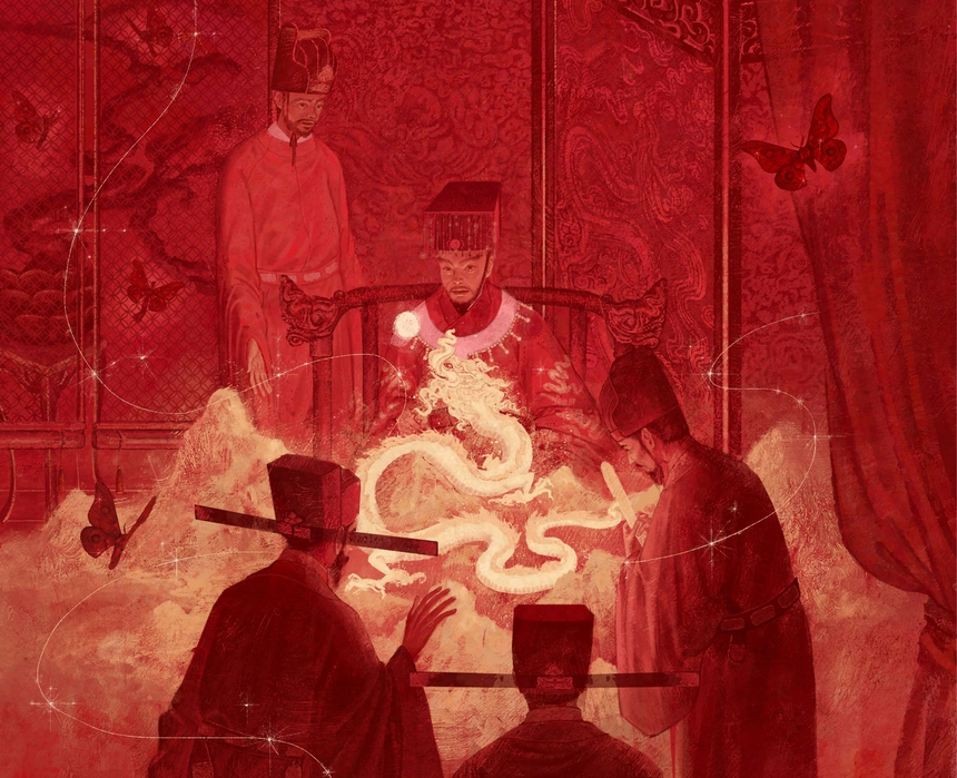 'Vẽ con rồng' - cầu nối khơi nguồn sáng tạo - Ảnh 2.