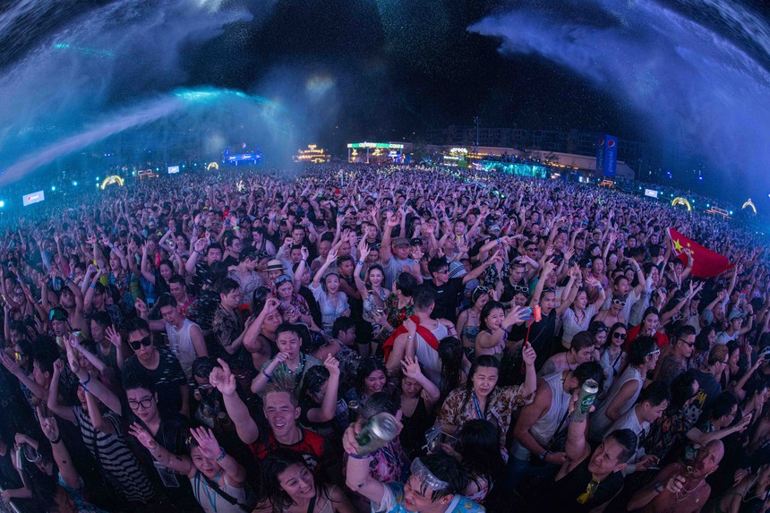 "Lễ hội Âm nhạc S2O Songkran" đến Việt Nam - Ảnh 1.