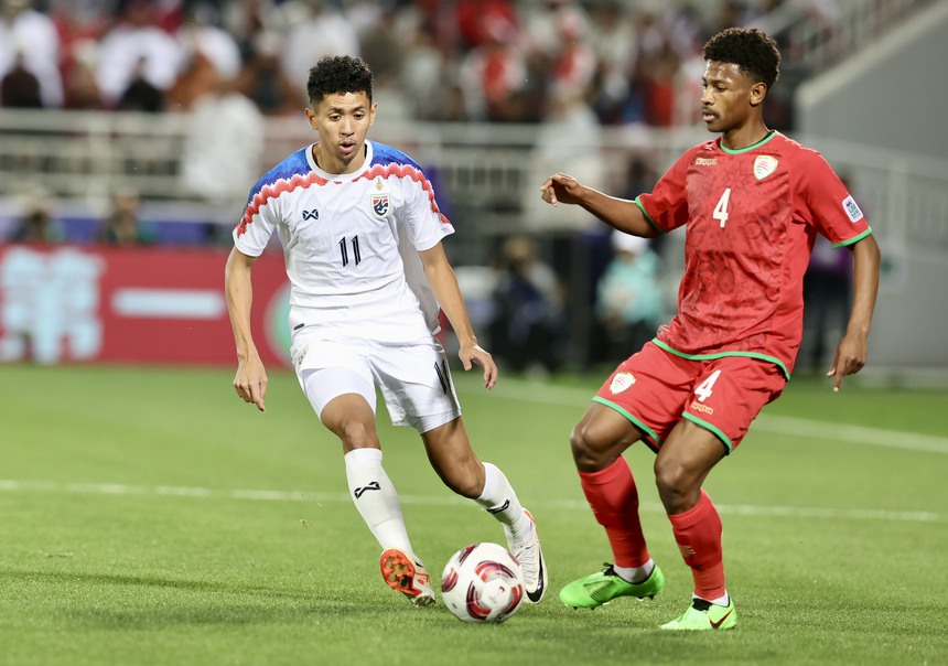 Hàng công bế tắc, Thái Lan lỡ cơ hội giành vé sớm vượt qua vòng bảng - Ảnh 10.