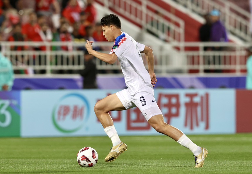 Hàng công bế tắc, Thái Lan lỡ cơ hội giành vé sớm vượt qua vòng bảng - Ảnh 8.