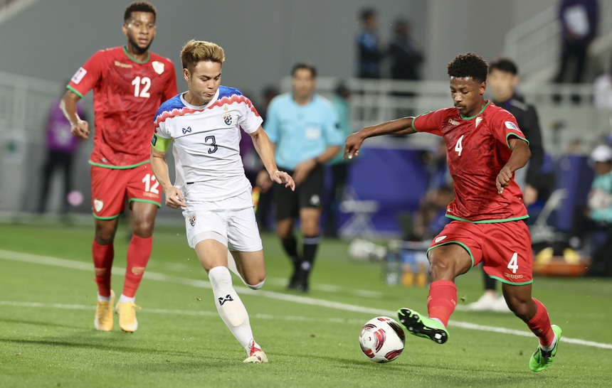 Hàng công bế tắc, Thái Lan lỡ cơ hội giành vé sớm vượt qua vòng bảng - Ảnh 3.