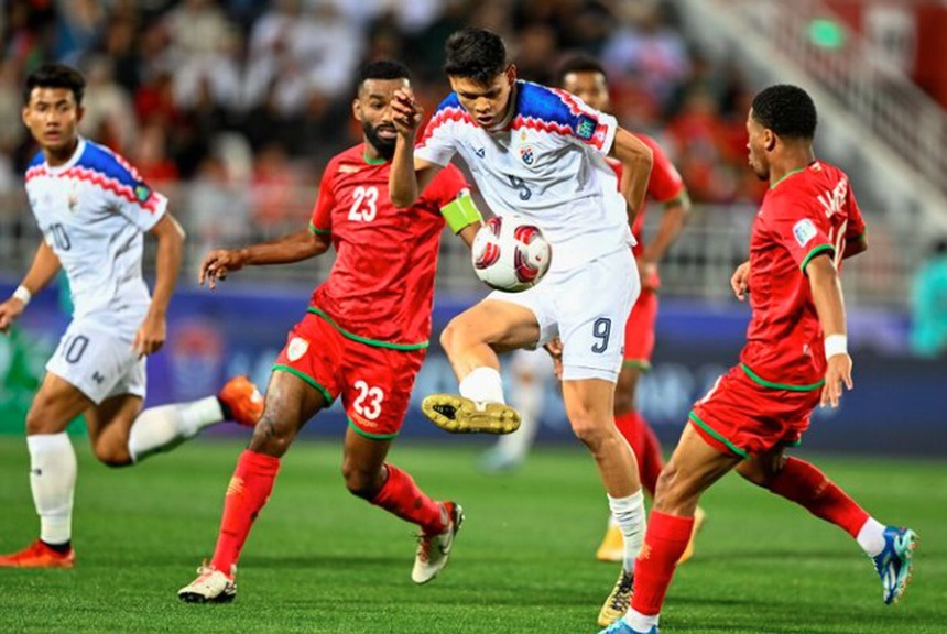 Tin nóng thể thao 22/1: Bộ 3 Việt Nam tỏa sáng tại Campuchia, Thái Lan khiến AFC bất ngờ tại Asian Cup - Ảnh 3.