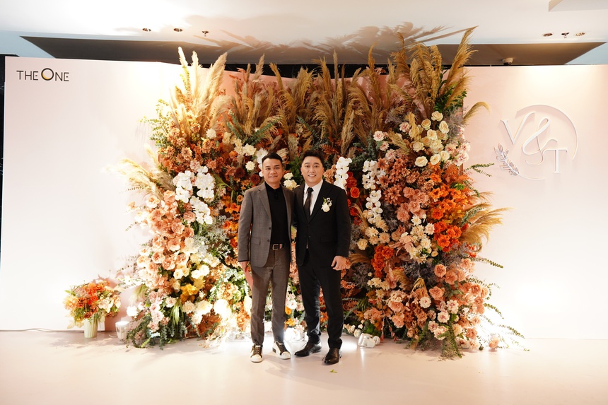 Sự trùng hợp bất ngờ giữa bản hit 'Thu cuối' và tên thật cô dâu của Yanbi - Ảnh 4.