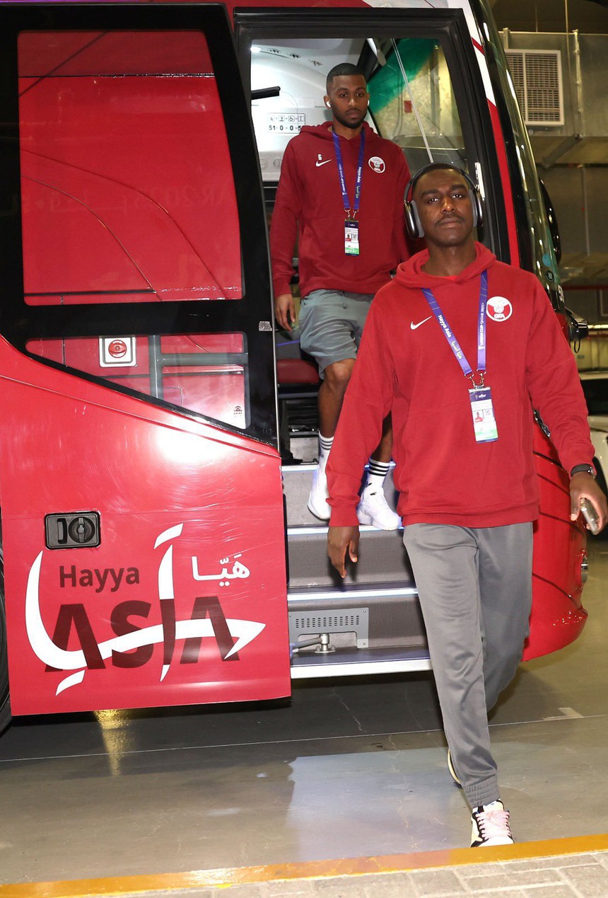 VTV5 VTV6 trực tiếp bóng đá Trung Quốc vs Qatar (0-0): Wulei ngồi dự bị - Ảnh 7. VTV5 VTV6 trực tiếp bóng đá Trung Quốc vs Qatar (0-0): Wulei ngồi dự bị - Ảnh 7.