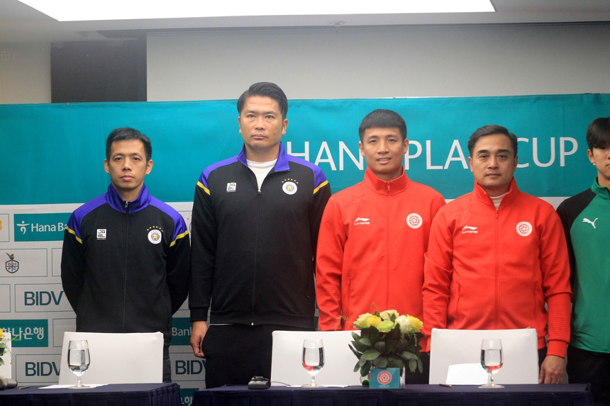 Hai đội bóng V-League tham dự giải giao hữu quốc tế, hướng đến giai đoạn 2 của mùa giải - Ảnh 2. Hai đội bóng V-League tham dự giải giao hữu quốc tế, hướng đến giai đoạn 2 của mùa giải - Ảnh 2.