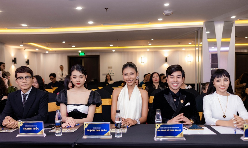 NTK Châu Loan tìm kiếm Siêu mẫu nhí toàn năng 2024 - Ảnh 1.