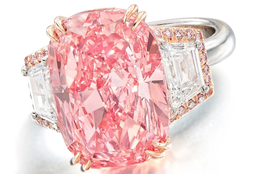 Kim cương - kênh đầu tư hấp dẫn trong năm tới - Ảnh 1. Kim cương - kênh đầu tư hấp dẫn trong năm tới - Ảnh 1.