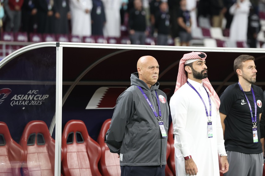 VTV5 VTV6 trực tiếp bóng đá Trung Quốc vs Qatar (0-0): Đội khách tỏ rõ quyết tâm - Ảnh 10. VTV5 VTV6 trực tiếp bóng đá Trung Quốc vs Qatar (0-0): Đội khách tỏ rõ quyết tâm - Ảnh 10.