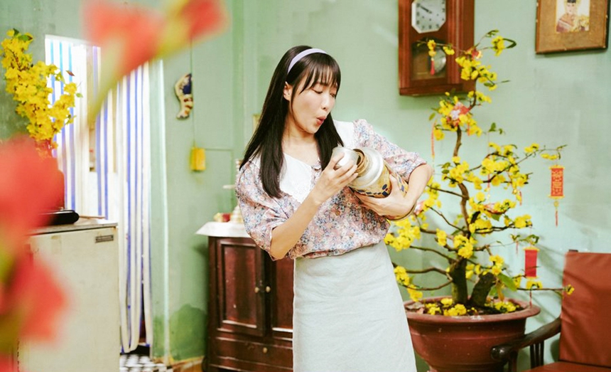 Diệu Nhi: 'Khán giả càng thương thì càng kỳ vọng' - Ảnh 5. Diệu Nhi: 'Khán giả càng thương thì càng kỳ vọng' - Ảnh 5.