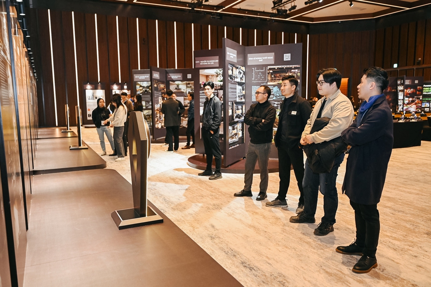 NKT 9x - Chu Thành An gây ấn tượng với một không gian bếp đa thế hệ - Ảnh 5.