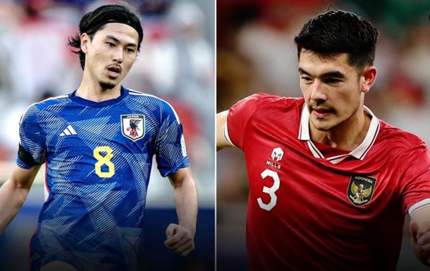 ĐT Indonesia rơi vào thế khó, không được phép thua Nhật Bản - Ảnh 3. ĐT Indonesia rơi vào thế khó, không được phép thua Nhật Bản - Ảnh 3.