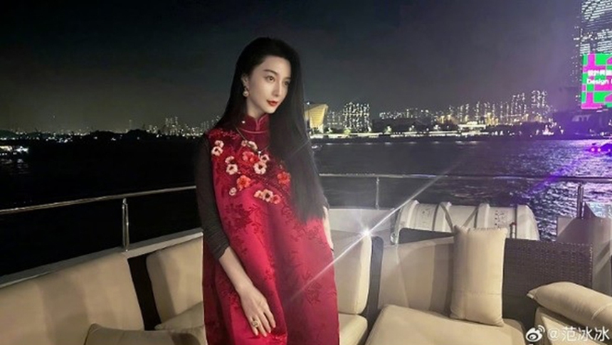 Phạm Băng Băng là ngôi sao nữ hành động trong phim mới - Ảnh 5. Phạm Băng Băng là ngôi sao nữ hành động trong phim mới - Ảnh 5.