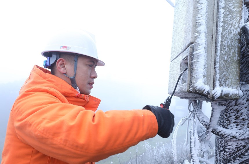 Công điện của Thủ tướng Chính phủ về việc chủ động phòng, chống rét đậm, rét hại kéo dài - Ảnh 1.