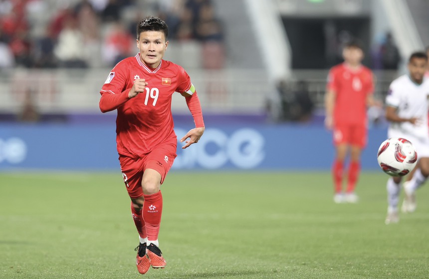 Tin nóng thể thao tối 23/1: Thanh Thúy, Kiều Trinh đều nhận tin vui; Hoàng Đức giúp đội nhà vào chung kết, ĐT Việt Nam được dự đoán hòa Iraq - Ảnh 5. Tin nóng thể thao tối 23/1: Thanh Thúy, Kiều Trinh đều nhận tin vui; Hoàng Đức giúp đội nhà vào chung kết, ĐT Việt Nam được dự đoán hòa Iraq - Ảnh 5.