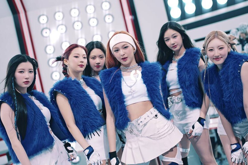 Baby Monster sẽ thoát mác ‘em gái Blackpink’ trong năm 2024? - Ảnh 1. Baby Monster sẽ thoát mác ‘em gái Blackpink’ trong năm 2024? - Ảnh 1.