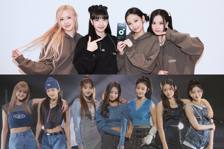 Baby Monster sẽ thoát mác ‘em gái Blackpink’ trong năm 2024? - Ảnh 5. Baby Monster sẽ thoát mác ‘em gái Blackpink’ trong năm 2024? - Ảnh 5.