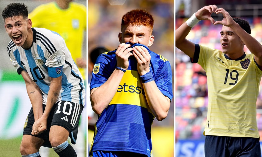 Premier League: Nhanh tay “vợt” các tài năng Nam Mỹ - Ảnh 1.