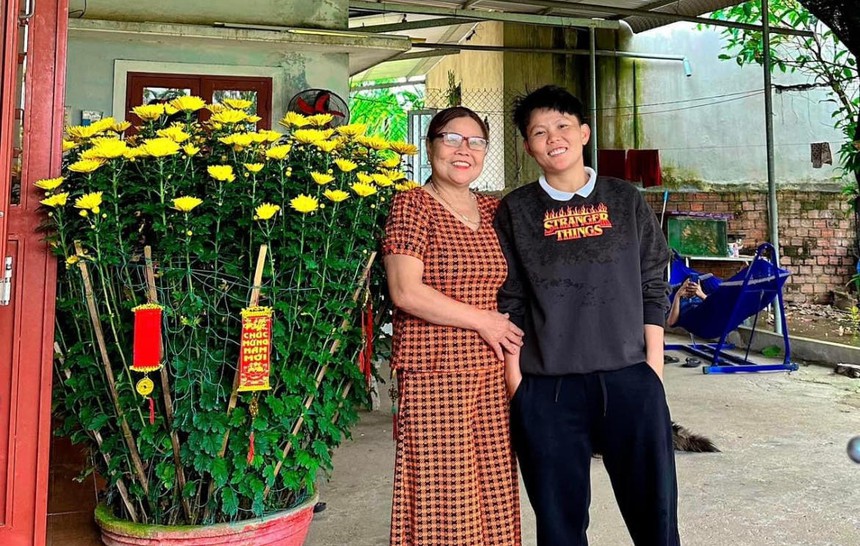 Tuyển thủ quốc gia Nguyễn Thị Bích Thuỳ (CLB TP.HCM): "Tôi luôn hướng về phía trước" - Ảnh 3.