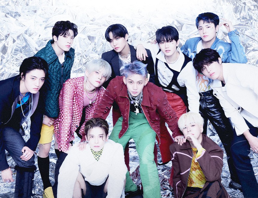 Baby Monster sẽ thoát mác ‘em gái Blackpink’ trong năm 2024? - Ảnh 7. Baby Monster sẽ thoát mác ‘em gái Blackpink’ trong năm 2024? - Ảnh 7.