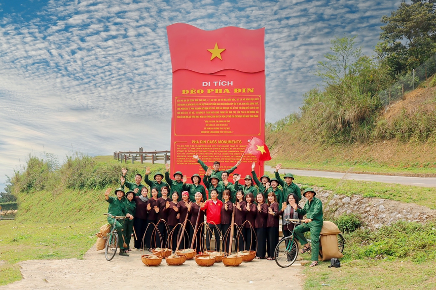 Điện Biên hứa hẹn là điểm đến thân thiện, hấp dẫn, ấn tượng trong năm 2024 - Ảnh 12.