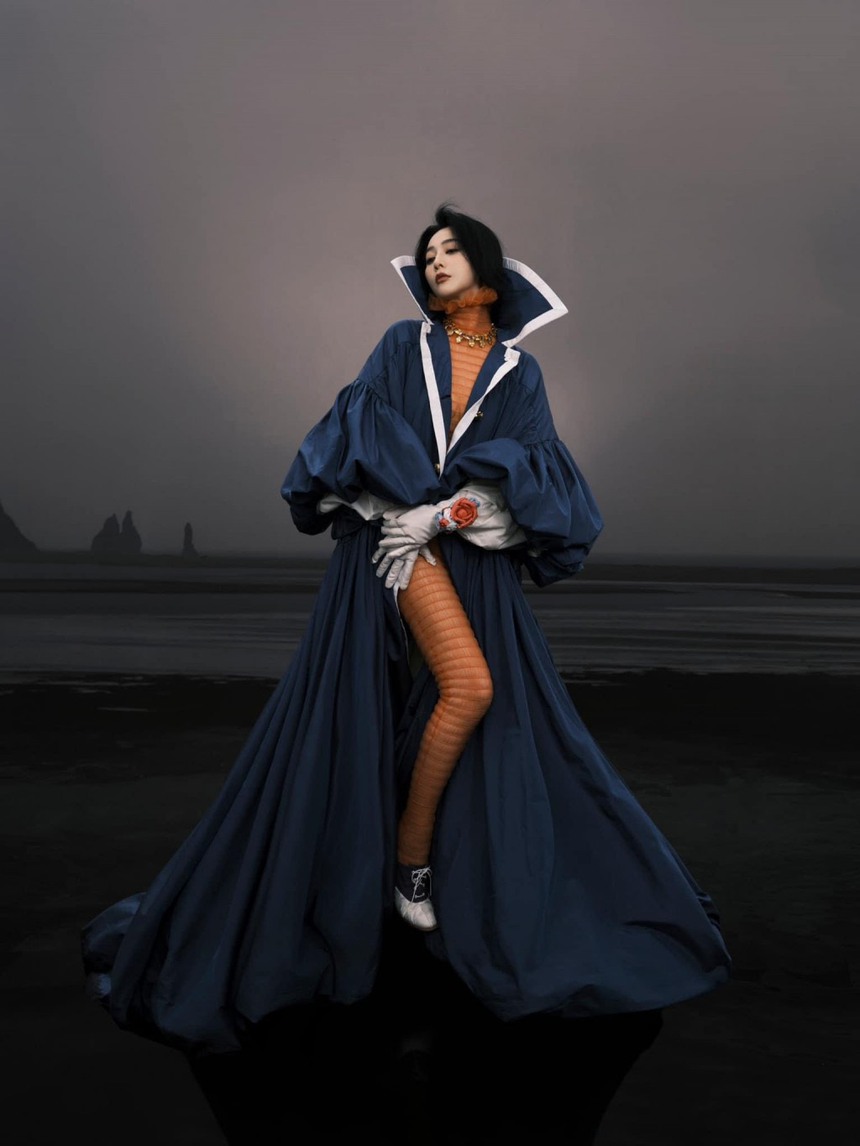 Lê Nguyễn Nhật Linh - Nhà thiết kế kim hoàn của những ngôi sao - Ảnh 3.