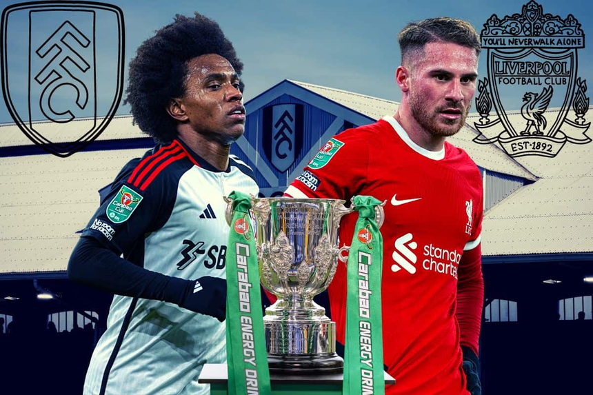 Lịch thi đấu bóng đá hôm nay 24/1: Fulham vs Liverpool, Bilbao vs Barcelona - Ảnh 6. Lịch thi đấu bóng đá hôm nay 24/1: Fulham vs Liverpool, Bilbao vs Barcelona - Ảnh 6.