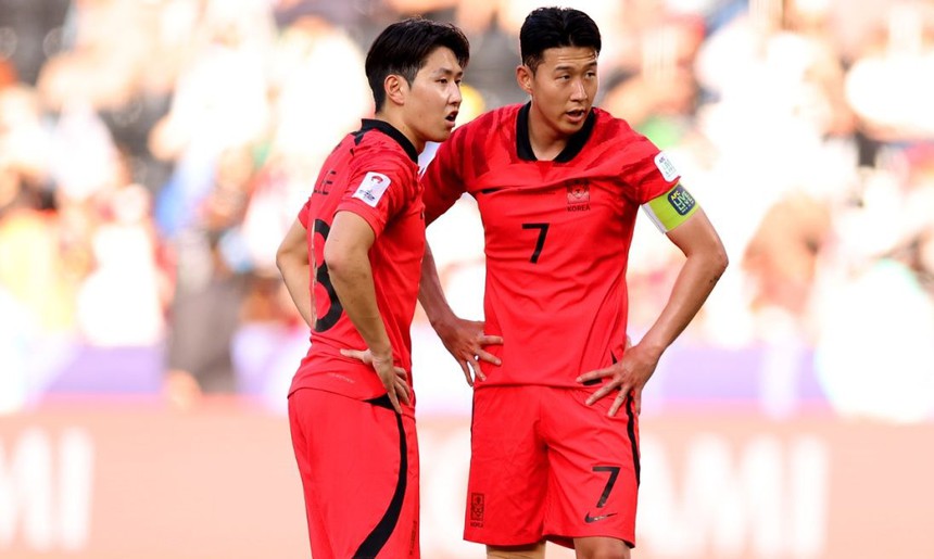 Link VTV5 VTV6 trực tiếp Asian Cup 2023: Úc vs Hàn Quốc (22h30 hôm nay) - Ảnh 4.