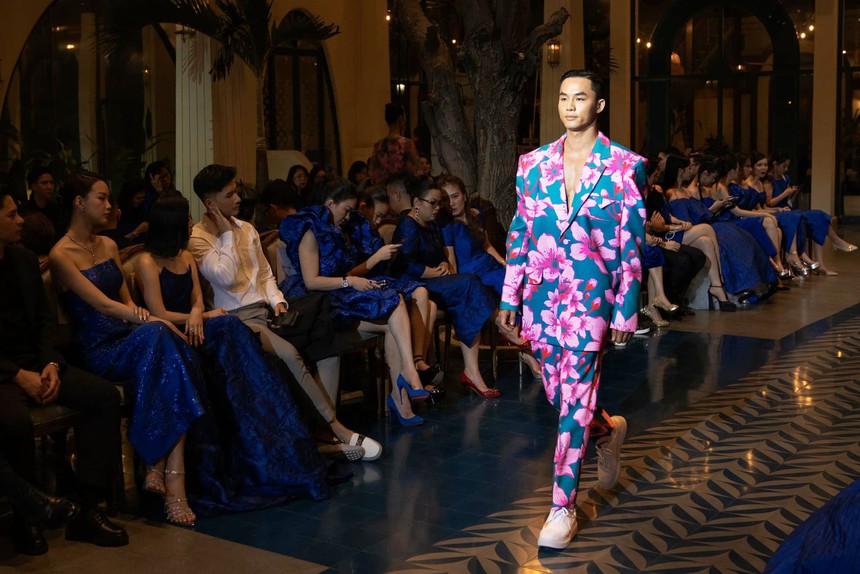 Á vương – Siêu mẫu Vũ Linh nhận danh hiệu Người mẫu được yêu thích nhất năm - Ảnh 3.