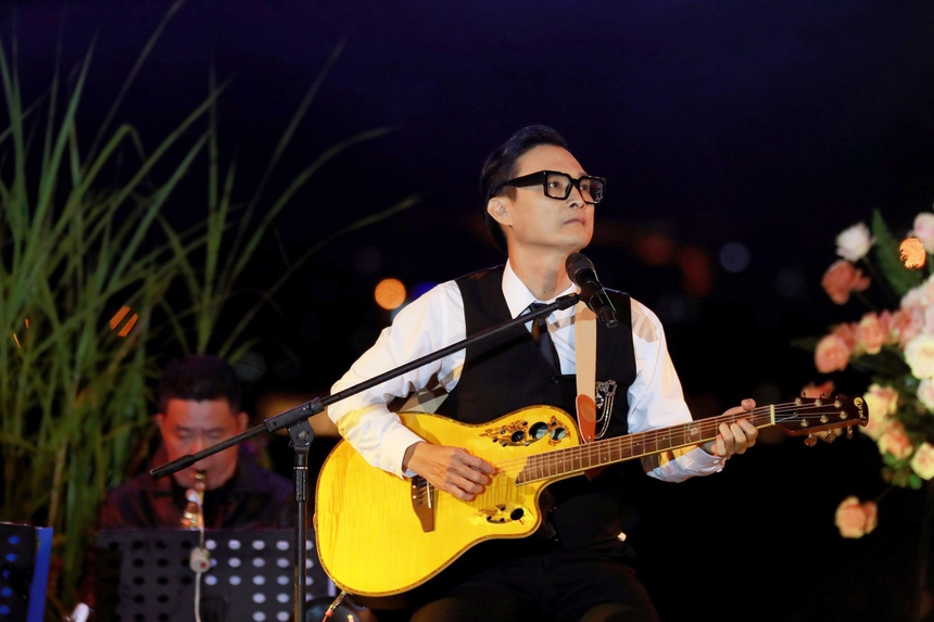 Nhạc sĩ Nguyễn Nhất Huy: 'Trong sáng tác, tôi không vạch ra mục đích' - Ảnh 2.