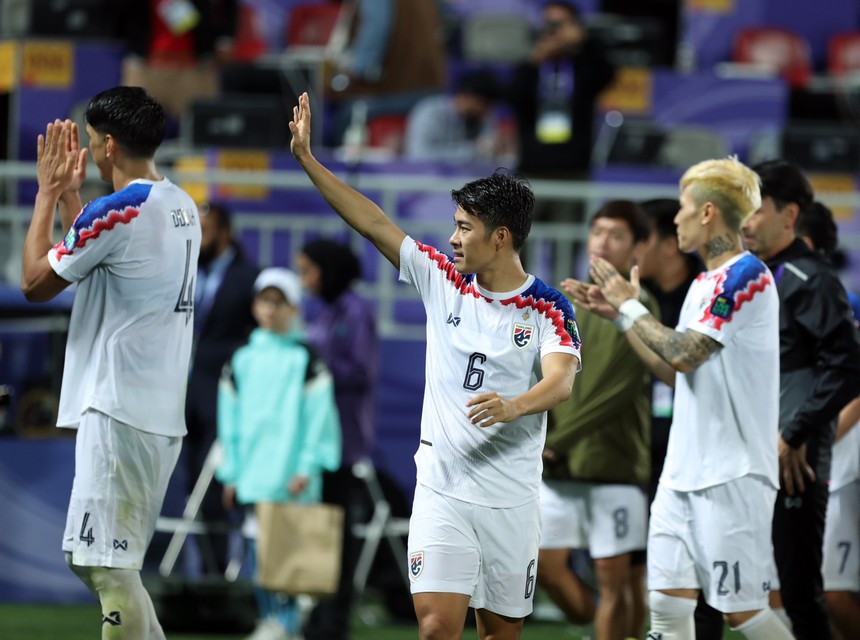 Tin nóng thể thao sáng 25/1: Thùy Linh bị loại khỏi Indonesia Masters, Kiều Trinh và Lâm Oanh ăn tết trên đất Thái - Ảnh 5. Tin nóng thể thao sáng 25/1: Thùy Linh bị loại khỏi Indonesia Masters, Kiều Trinh và Lâm Oanh ăn tết trên đất Thái - Ảnh 5.