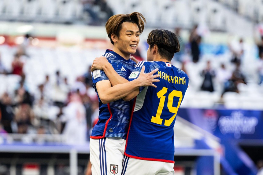 ĐT Nhật Bản tìm lại niềm vui chiến thắng, ĐT Indonesia mong manh cơ hội đi tiếp - Ảnh 2. ĐT Nhật Bản tìm lại niềm vui chiến thắng, ĐT Indonesia mong manh cơ hội đi tiếp - Ảnh 2.