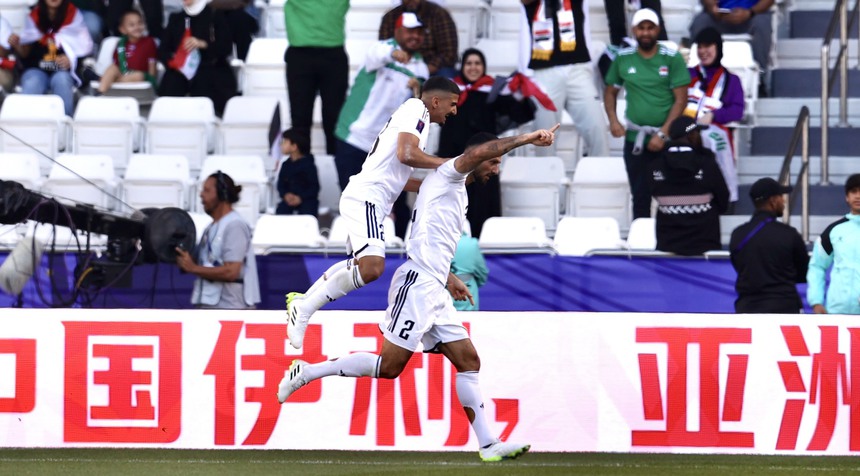 Xem trực tiếp Việt Nam vs Iraq trên VTV5, VTV6 (2-2): Quang Hải tỏa sáng (Hiệp 2) - Ảnh 6.